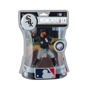 Imports Dragon IDN-279656-C MLB Chicago White Sox 6 Inch Figure | Yoan Moncada