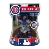 Imports Dragon IDN-279823-C MLB Chicago Cubs 6 Inch Figure | Willson Contreras