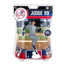 Imports Dragon IDN-279908-C MLB New York Yankees 6 Inch Figure | Aaron Judge