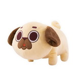 Imaginary People Puglie Pug 10 Inch Collectible Plush