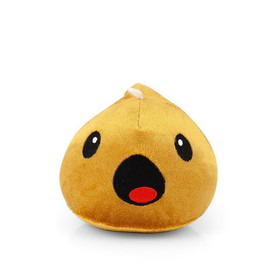 Imaginary People Slime Rancher Plush Toy Bean Bag Plushie - Gold Slime, by Imaginary People