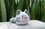 Imaginary People Slime Rancher Glitch Tabby Slime Plush Stuffed Bean Bag Plush 4 Inches Tall