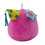 Imaginary People IMP-ASLM064MTY1-C Slime Rancher 4 Inch Party Pink Slime Collector Plush