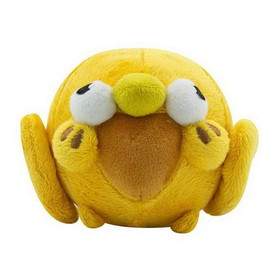 Imaginary People IMP-ASLM074MTY1-C Slime Rancher 4.5 Inch Chickadoo Plush