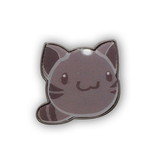 Imaginary People IMP-ASLM078MPN1-C Slime Rancher 1 Inch Lenticular Collector Pin | Tabby Slime