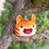 Imaginary People IMP-ASLM082MTY1-C Slime Rancher 4 Inch Tiger Tabby Slime Collector Plush