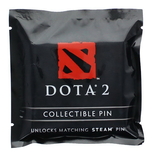 Imaginary People DOTA 2 Series 1 Blind Boxed Collectible Enamel Pin - One Random