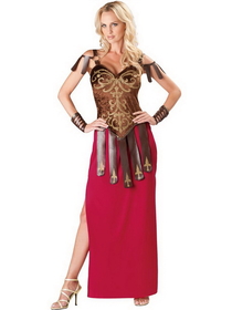 Incharacter Gorgeous Gladiator Deluxe Adult Costume