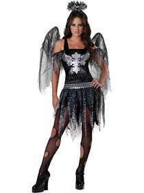 InCharacter Dark Angel Deluxe Teen Costume