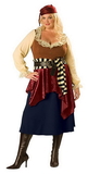 Incharacter Buccaneer Beauty Women's Costume