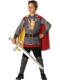 InCharacter Loyal Knight Deluxe Child Costume