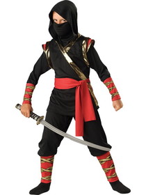 InCharacter Ninja Child Costume