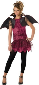 InCharacter Twilight Trickster Vampire Tween Costume