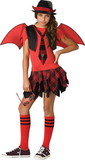 InCharacter Delinquent Devil Child Costume Small