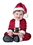 Incharacter Baby Santa Costume Toddler