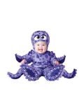 InCharacter Tiny Tentacles Infant Toddler Costume