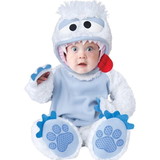 Incharacter Abominable Snowbaby Baby Costume Large