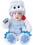 Incharacter Abominable Snowbaby Baby Costume Large