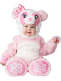 Incharacter Lil' Pink Panda Infant Costume