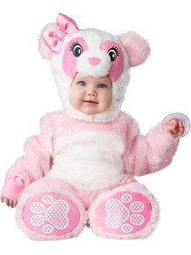 Incharacter Lil' Pink Panda Infant Costume