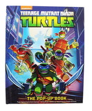 Insight Edition ISE-878826-C Teenage Mutant Ninja Turtles: The Pop-Up Book