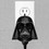 Joseph Enterprises JEI-CL836-01-C Star Wars Darth Vader Talking Clapper Sound Activated Switch