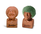 Joseph Enterprises JEI-CP493A16-C Bob Ross Chia Pet