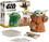 Joseph Enterprises JEI-CP974-01-C Star Wars The Child Standing Chia Pet Decorative Pottery Planter
