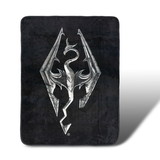Just Funky Skyrim Dragon Emblem 45