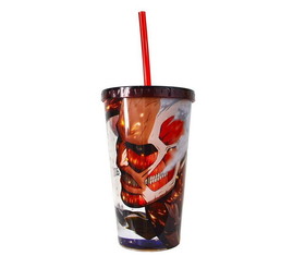 Just Funky Colossus Attack On Titan Travel Cup