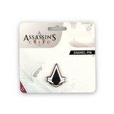 Just Funky JFL-ASCR-BTN-9494-C Assassin's Creed British Brotherhood Logo Enamel Collector Pin