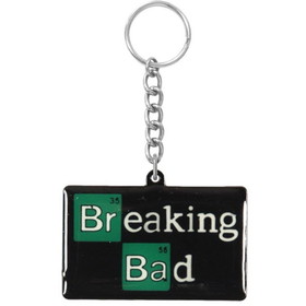 Just Funky JFL-BBKC4966-C Breaking Bad Logo Metal Keychain