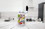 Just Funky JFL-BDLD-H20-25768-C Borderlands Manufacturer Logos Plastic Water Bottle - 32-Ounces