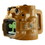 Just Funky JFL-CMG-9461-C Fallout Pip Boy 48oz Ceramic Molded Mug