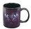 Just Funky JFL-CMG-CAT-BLK-C Black Cat With Green Eyes 11oz Coffee Mug