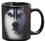 Just Funky JFL-CMG-DOGSIB-C Siberian Husky Face 11oz Coffe Mug
