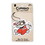 Just Funky JFL-CUPH-AIR-18441-C Cuphead Double-Sided Airplane Air Freshener (New Car Scent)
