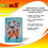 Just Funky JFL-DBS-BL-19976-C Dragon Ball Super Heroes 45x60 Inch Fleece Throw Blanket