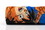 Dragon Ball Super Flying Heroes Large Fleece Throw Blanket, 60 x 45 Inches