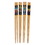 Just Funky JFL-DBSKWARE-31530-C Dragon Ball Super Bamboo Chopsticks | Set of 4
