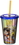 Just Funky Dragon Ball Z 16oz Holographic Travel Cup with Straw