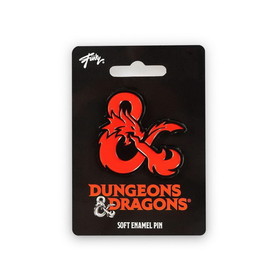 Just Funky Dungeons & Dragons Ampersand Enamel Pin (SDCC'18 Exclusive)