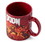 Just Funky JFL-DOOM-CMG-11504-C DOOM Doomslayer 16oz Ceramic Coffee Mug
