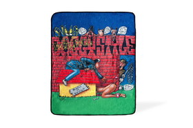 Snoop Dogg Doggystyle Album Cover Large Fleece Throw Blanket, 60 x 45 Inches