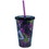 Just Funky Empire Cookie "No Nookie" 16oz Carnival Cup w/ Straw & Lid