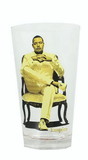 Just Funky Empire Lucious Lyon 16oz Pint Glass