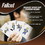 Just Funky JFL-FALL-11321-C Fallout Vault Boy Playing Cards