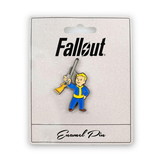 Just Funky JFL-FALL-BTN-11044-C Fallout Vault Boy 