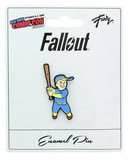 Just Funky Fallout Vault Boy Big Leagues Perk Exclusive Enamel Collector Pin