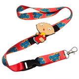 Just Funky Family Guy Stewie Mooning Lanyard